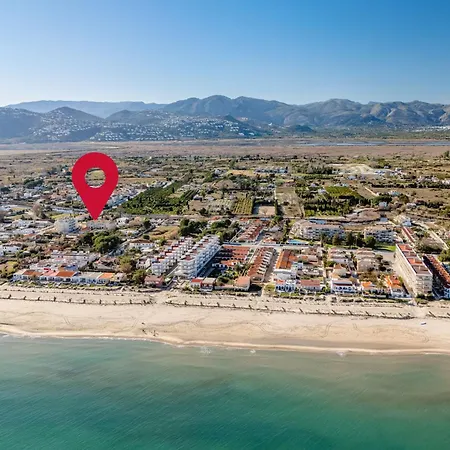 Santa Ana Ii By Interhome Appartement Dénia