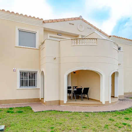 Appartement Santa Ana Ii By Interhome Dénia