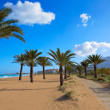 Santa Ana Ii By Interhome Appartement Dénia