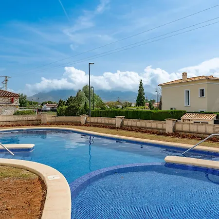 Appartement Santa Ana Ii By Interhome Dénia