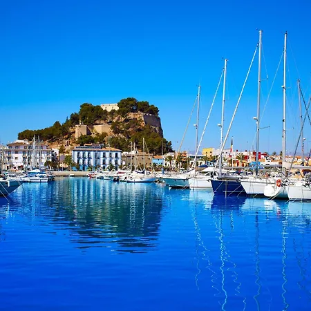 Santa Ana Ii By Interhome Dénia